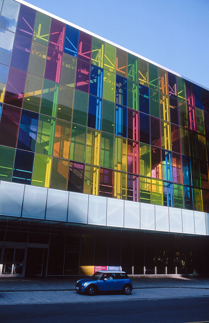 Convention Center, Montreal. Canada