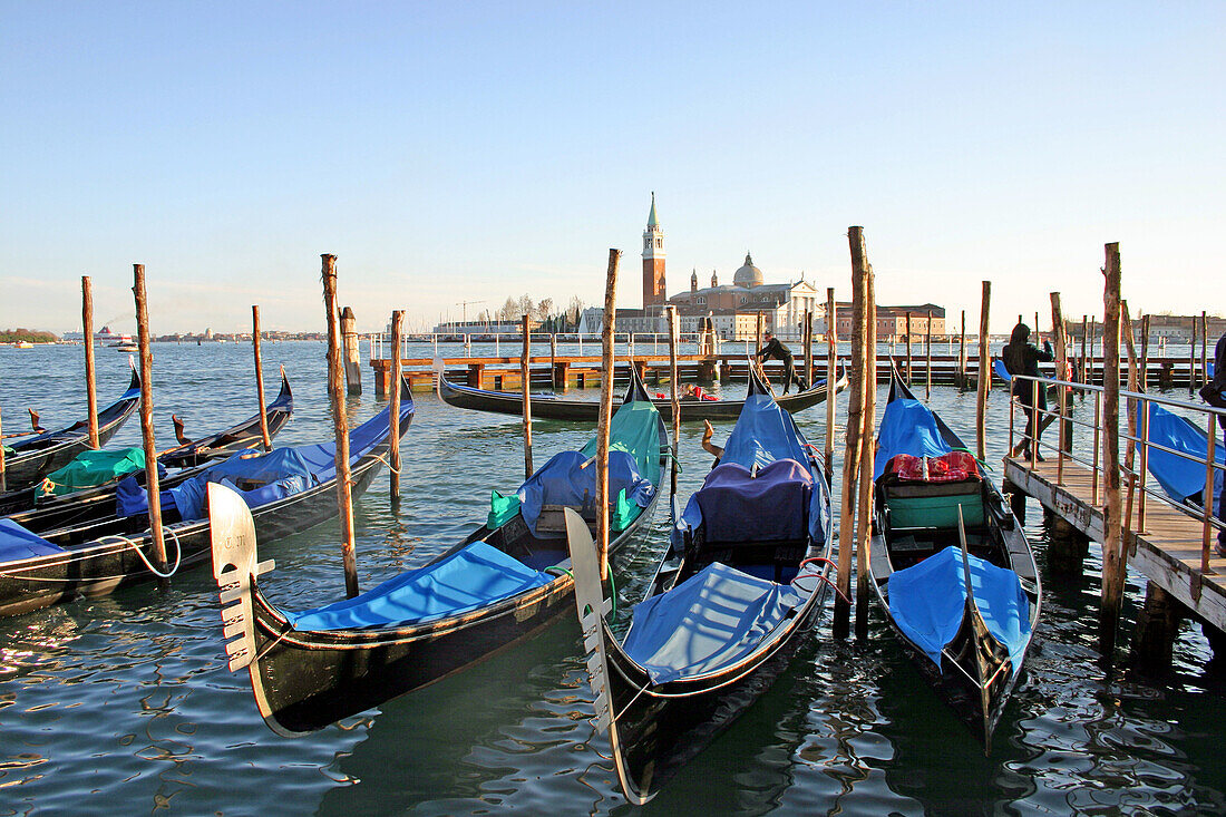 Venice. Liguria, Italy