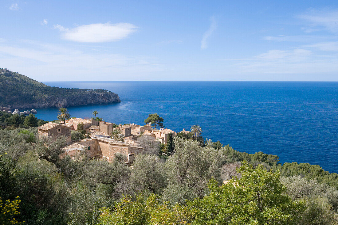 Finca with a View, Deia, Mallorca, Balearic Islands, Spain