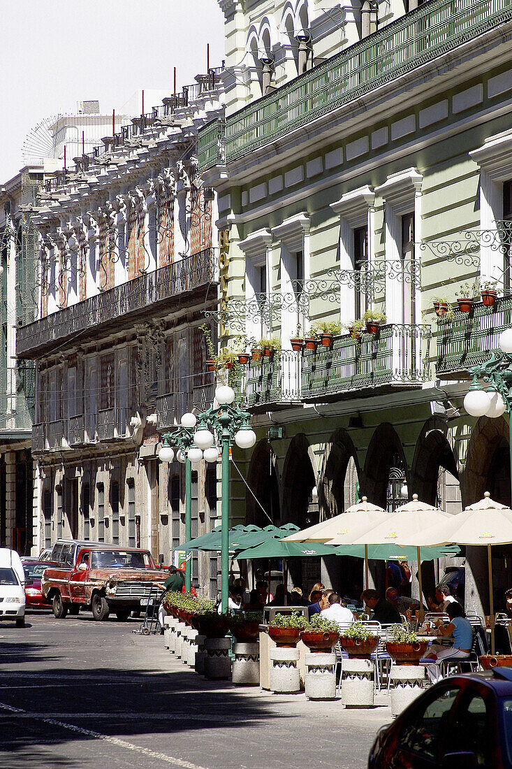 Puebla. Mexico.