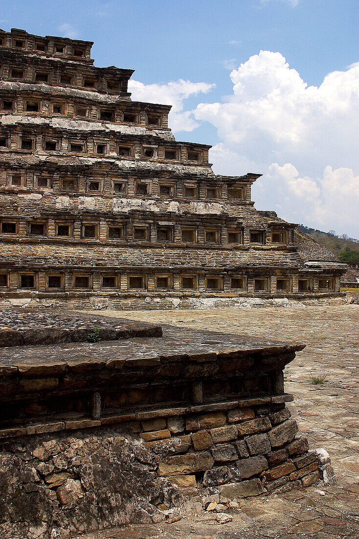 El Tajin. Veracruz, Mexico