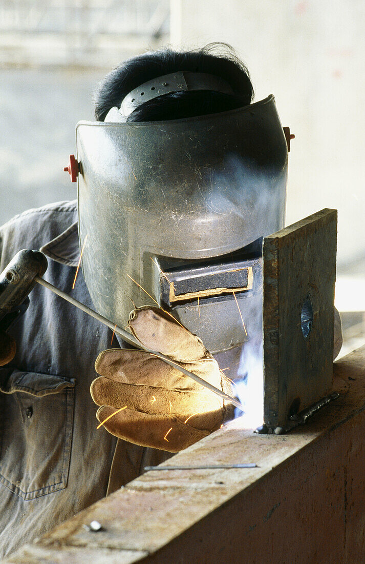 Construction. Mexico.