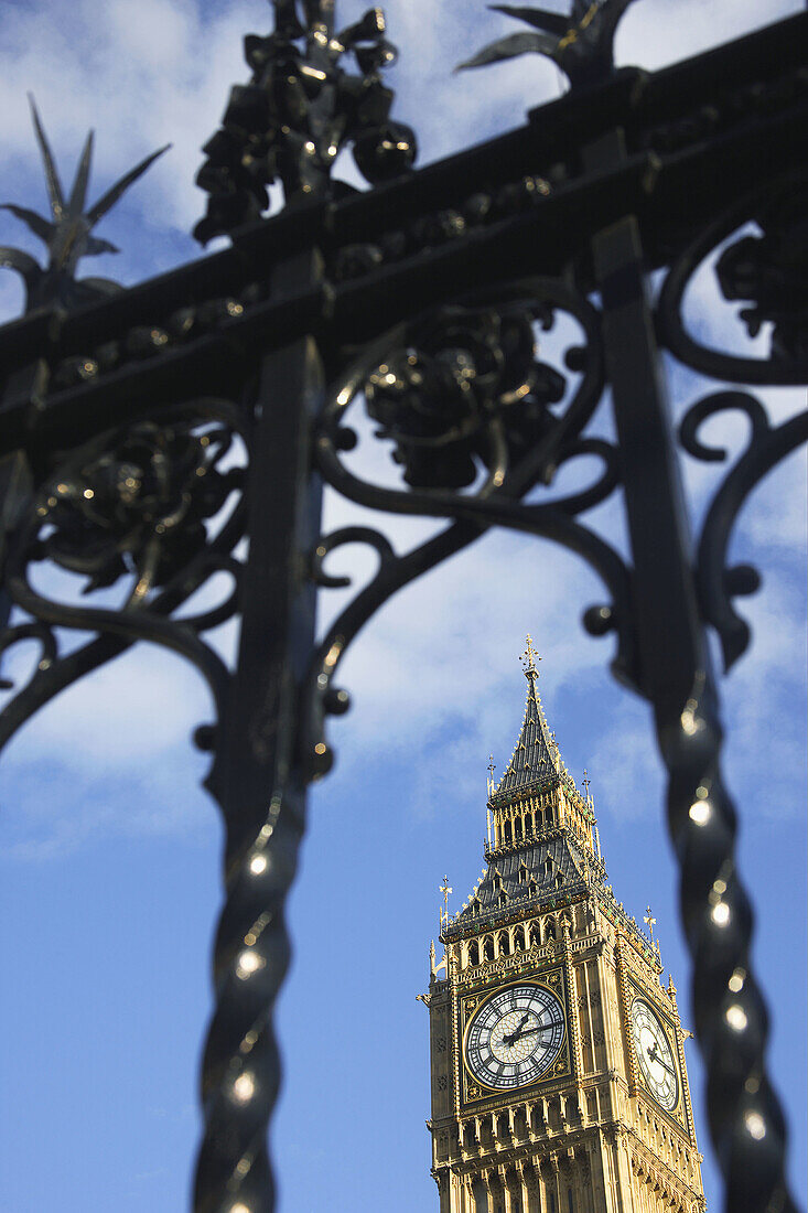 Big Ben. London, England. UK.