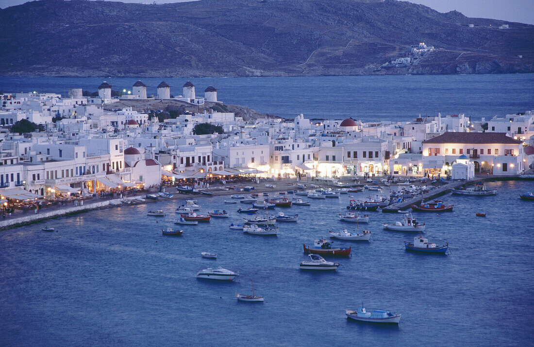 Mykonos. Greece