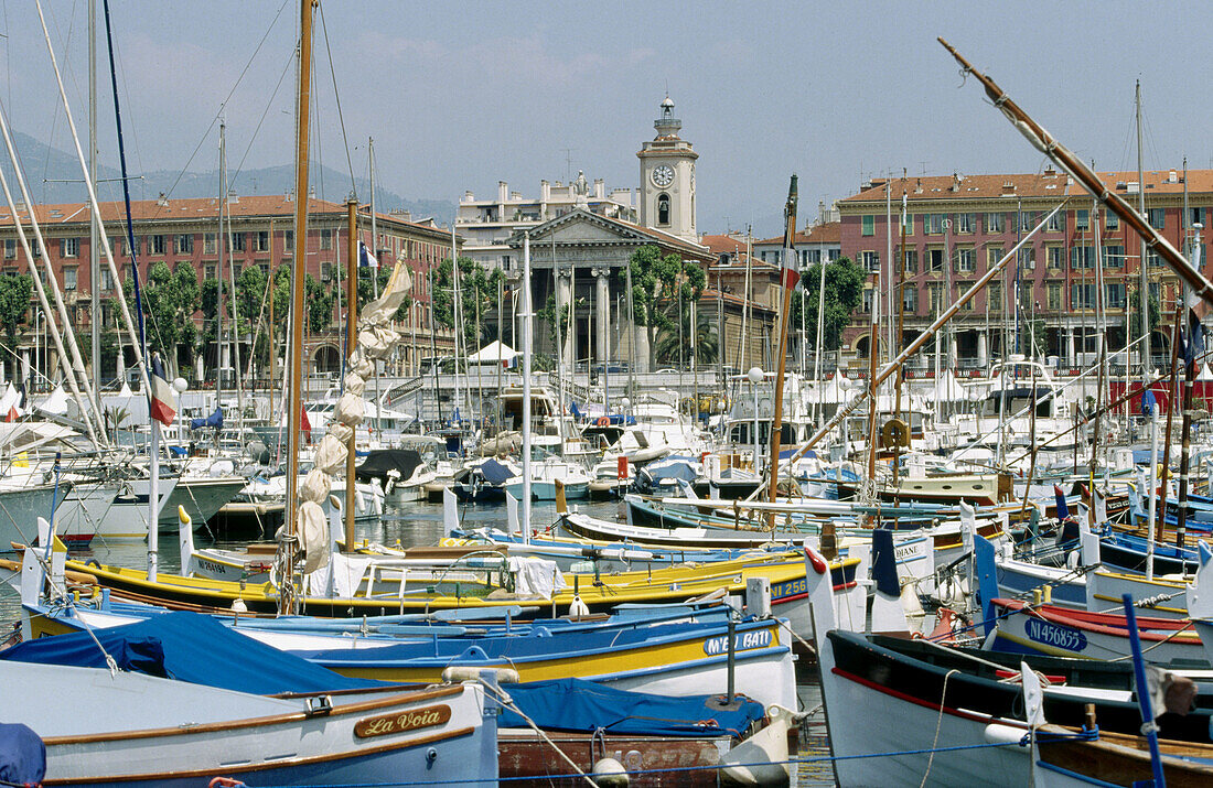 Nice, French Riviera. France