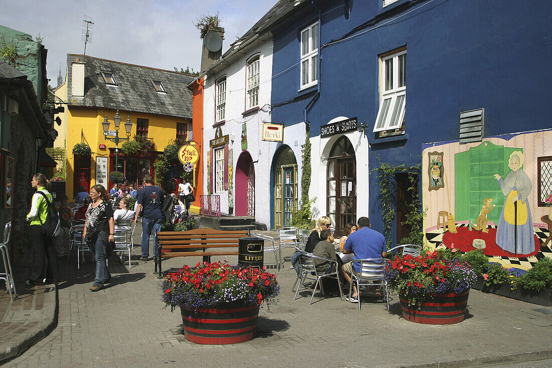 Kinsale. Co. Cork. Ireland