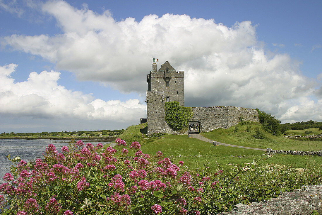 Kinvara. Clare County. Ireland