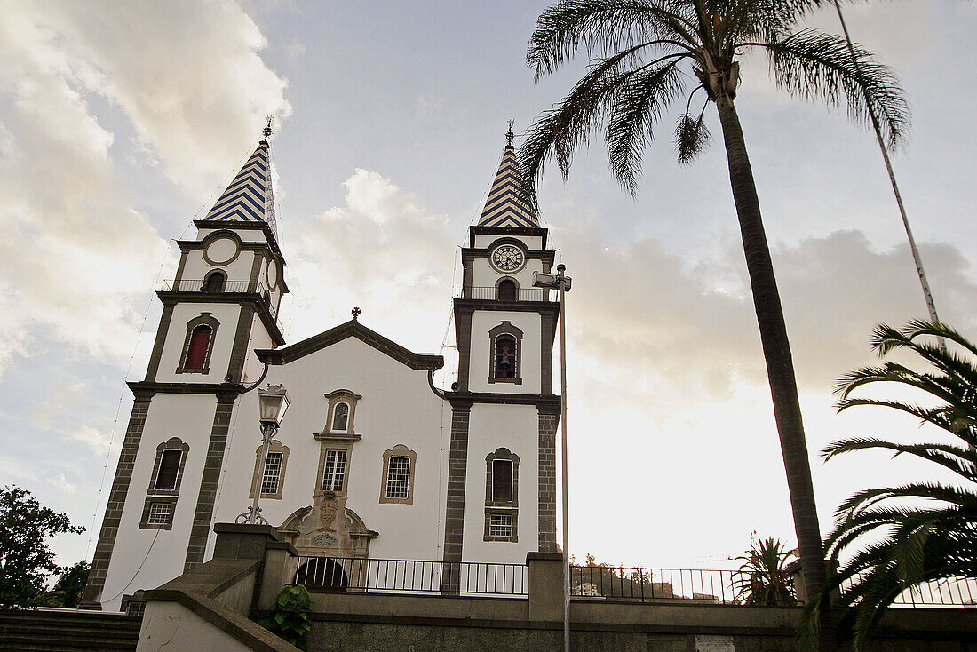 Santo Antonio. Funchal. Madeira Island. Portugal