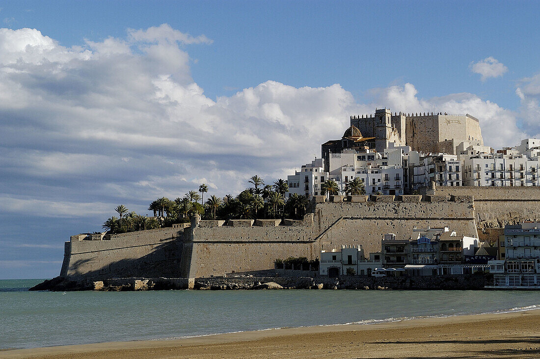 Peñíscola. Castellón province. Comunidad Valenciana. Spain.