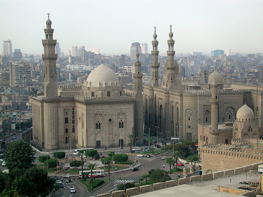 Mosque. Cairo. Egypt