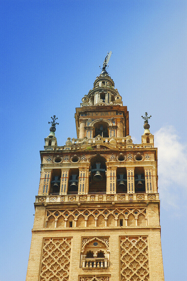 La Giralda, Sevilla. Andalusia, Spain