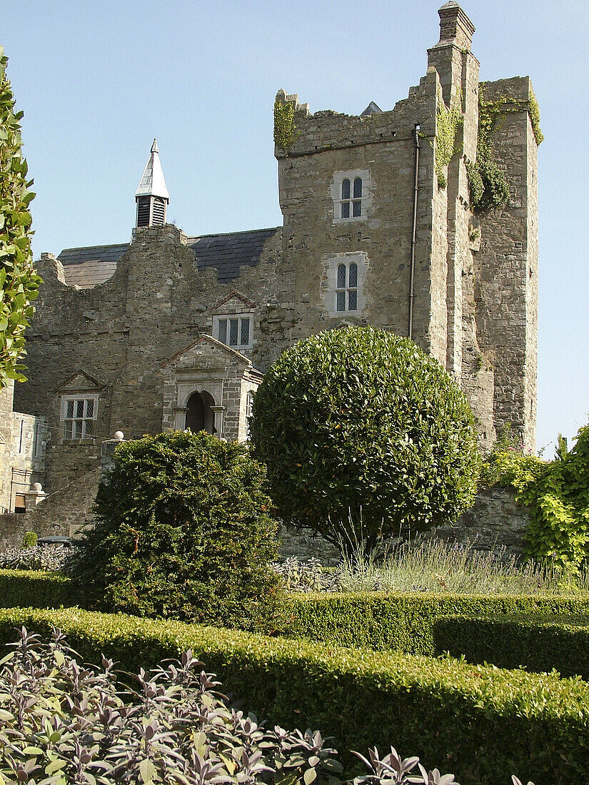 Drimnagh Castle, Dublin, Ireland