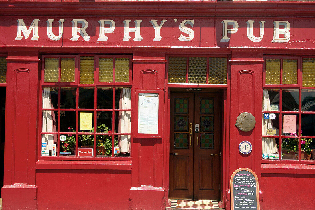Murphys pub. County Kerry, Ireland