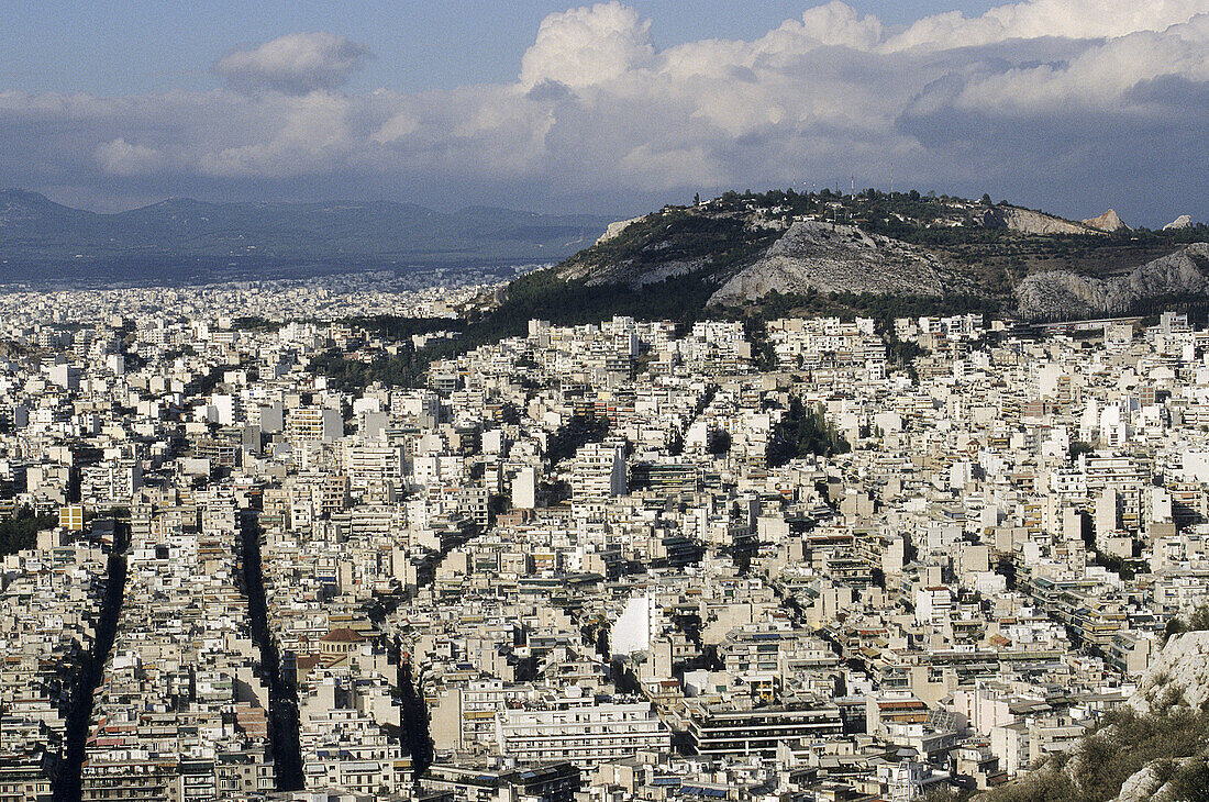Athens. Greece