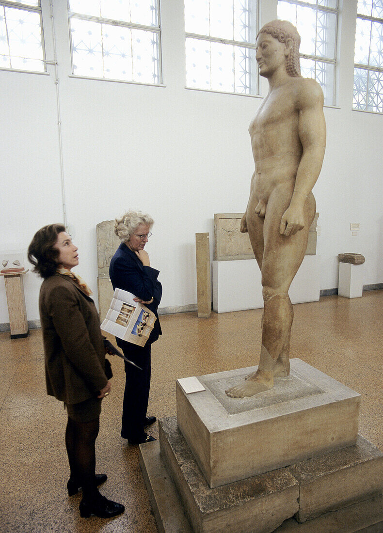 National Museum Archaelogical. Athens. Greece