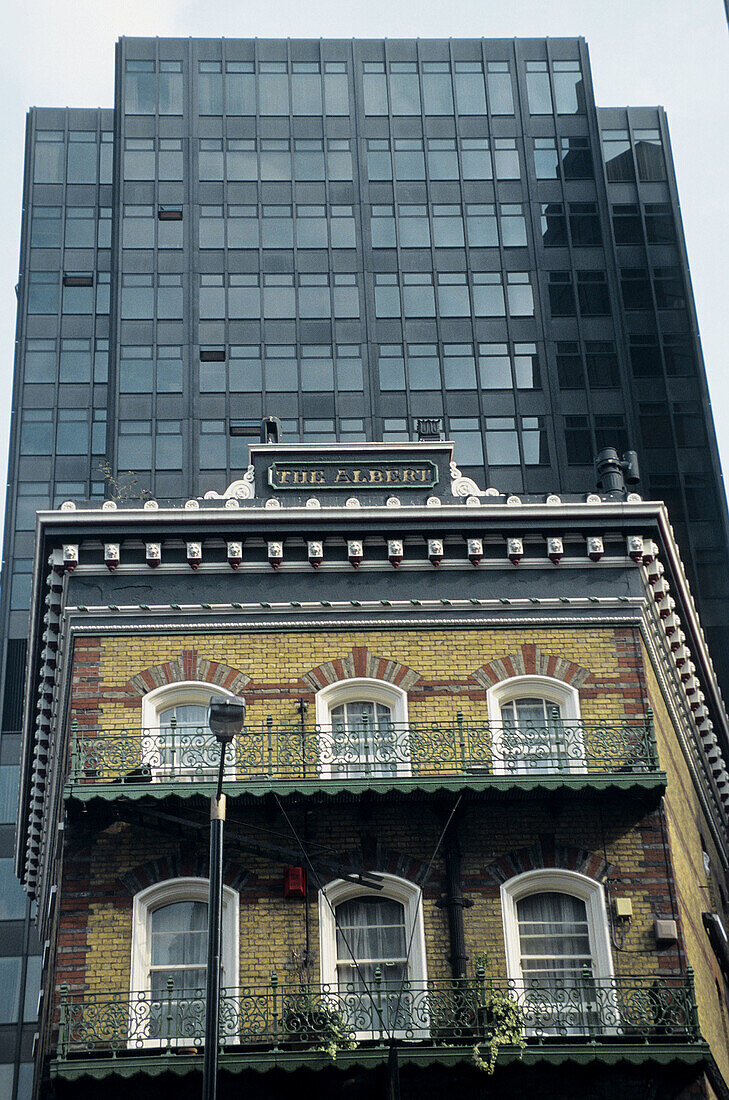 The Albert Pub, Victoria Street, London