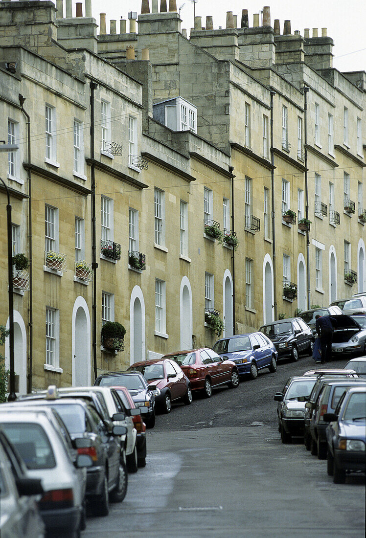 Bath. England. UK.