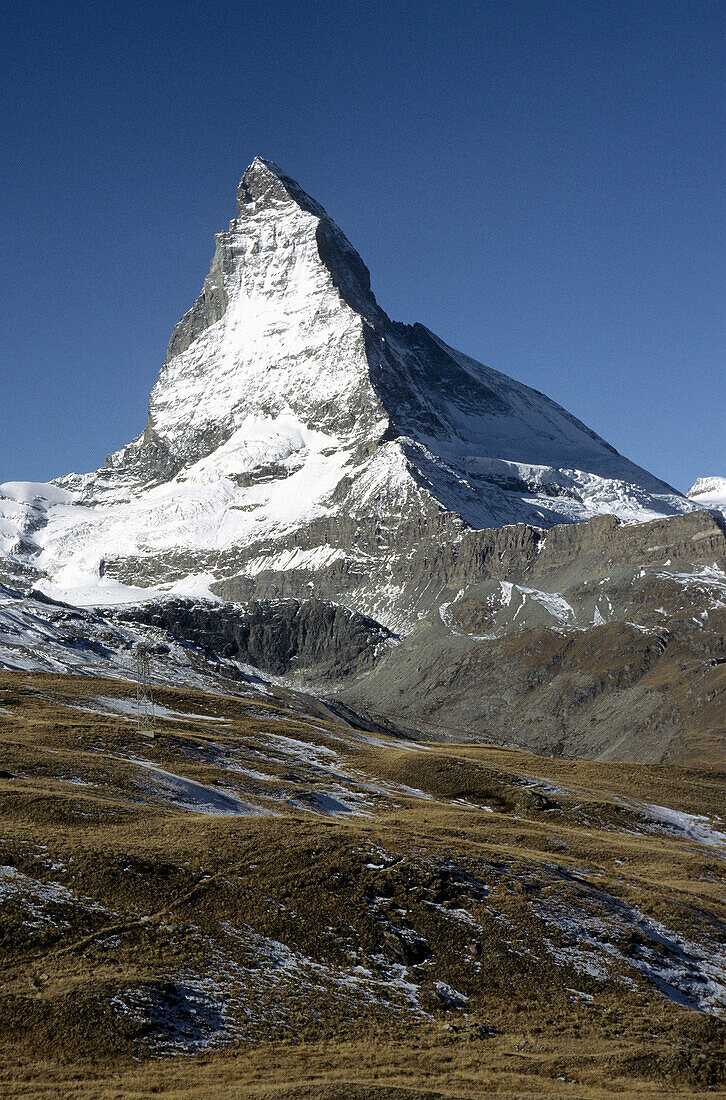 Cervino. Switzerland.