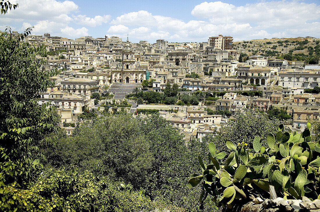 Modica. Sicily, Italy