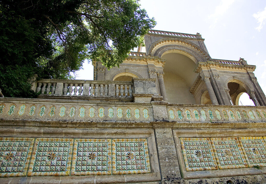 Caltagirone. Sicily, Italy