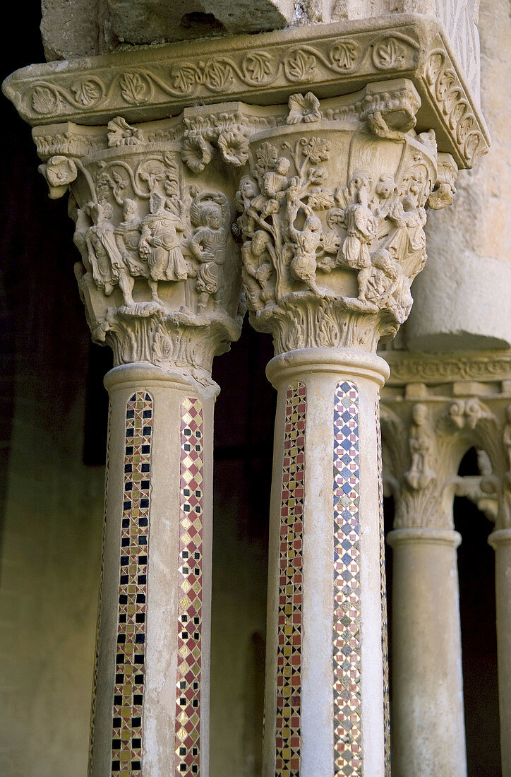 Monreale. Sicily, Italy