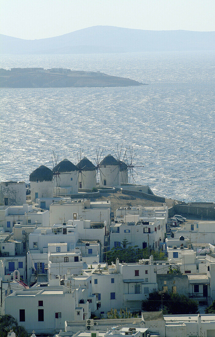 Mykonos. Cyclades, Greece