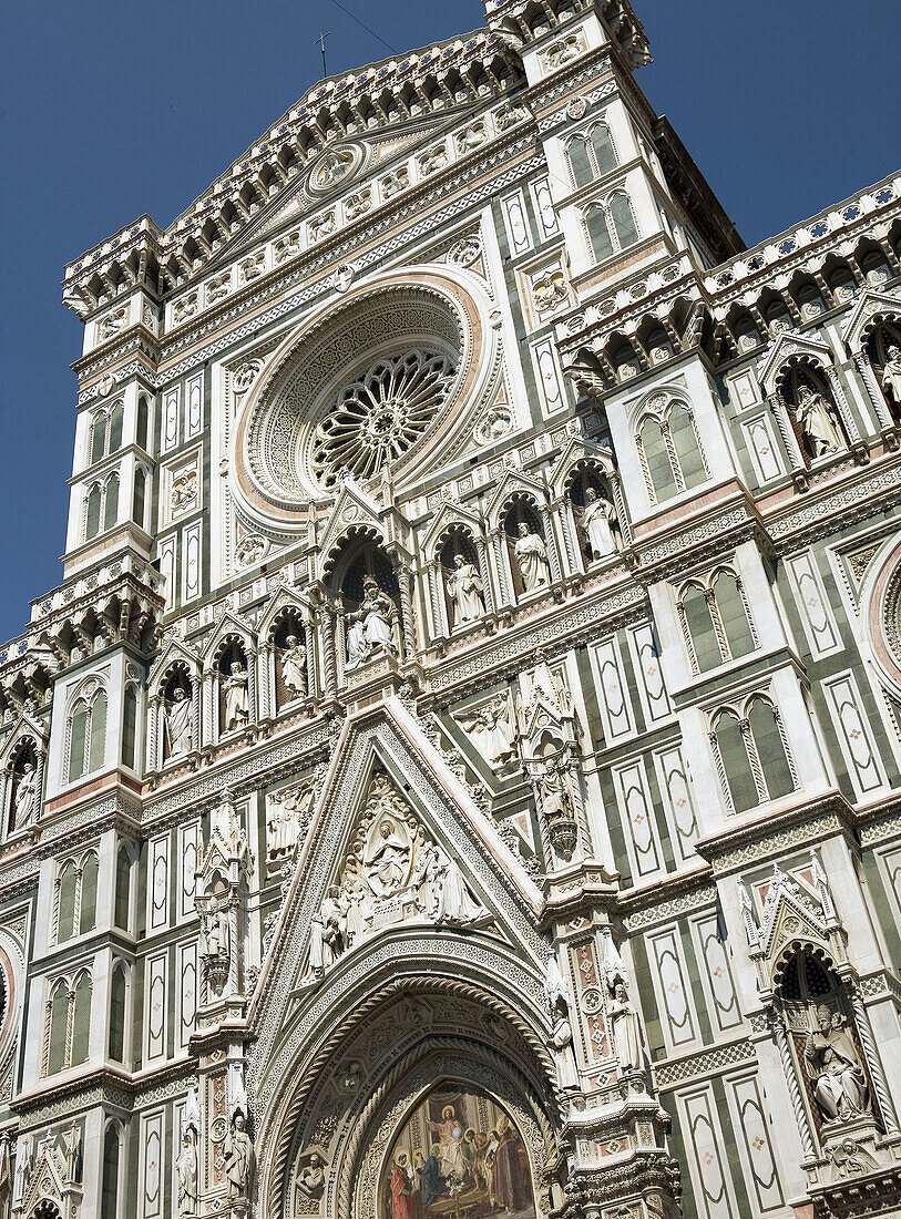 Duomo, Florence. Tuscany, Italy