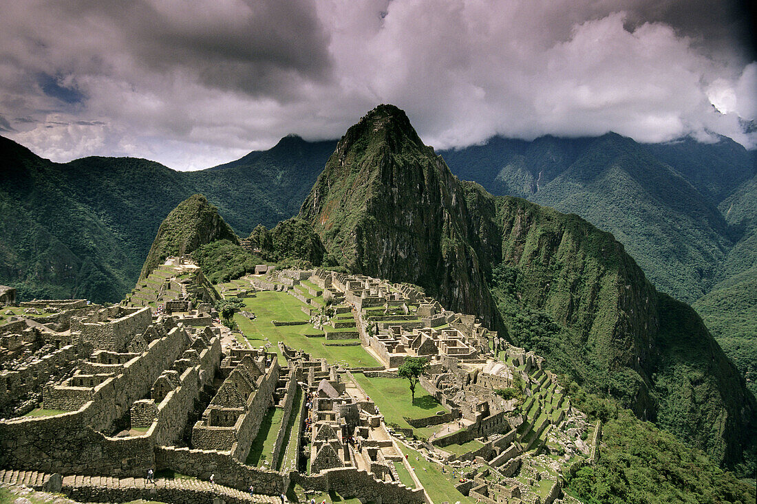 Machu Picchu, Peru