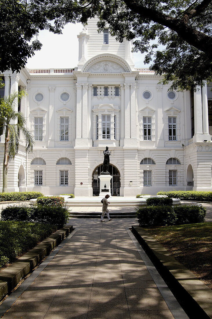 Civilisation Museum, Singapore