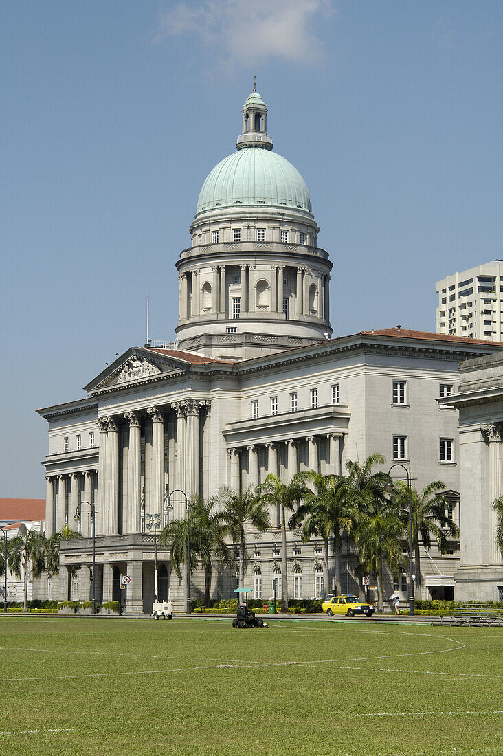 Old Parliament, Singapore