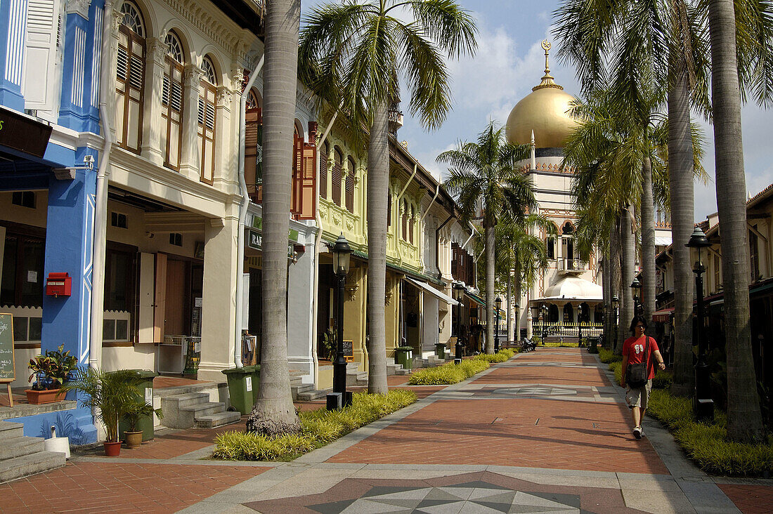 Sultan mosque, Singapore