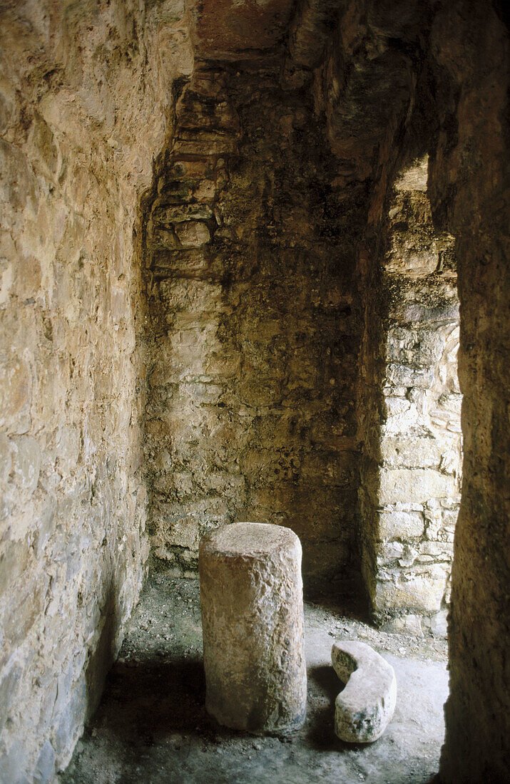 Bonampak, ancient Maya site. Chiapas, Mexico