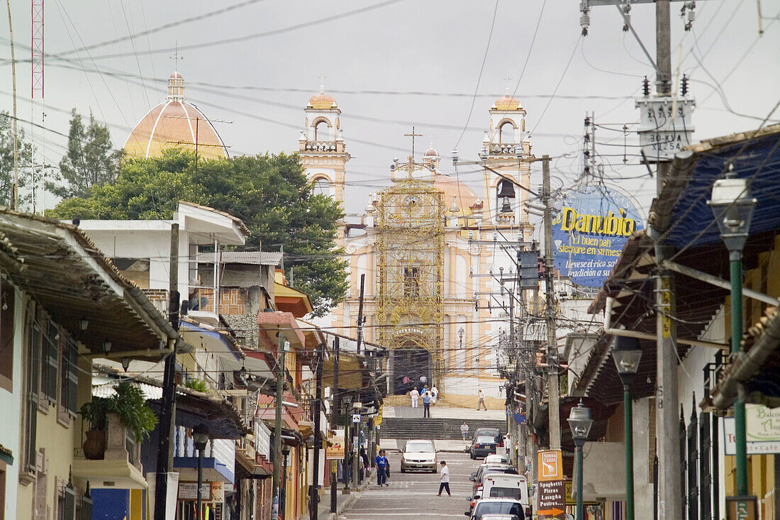 Xico. Veracruz, Mexico
