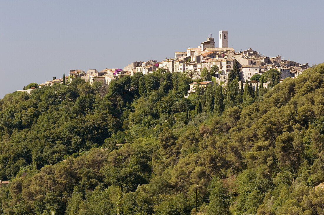 Village, Saint-Paul. France