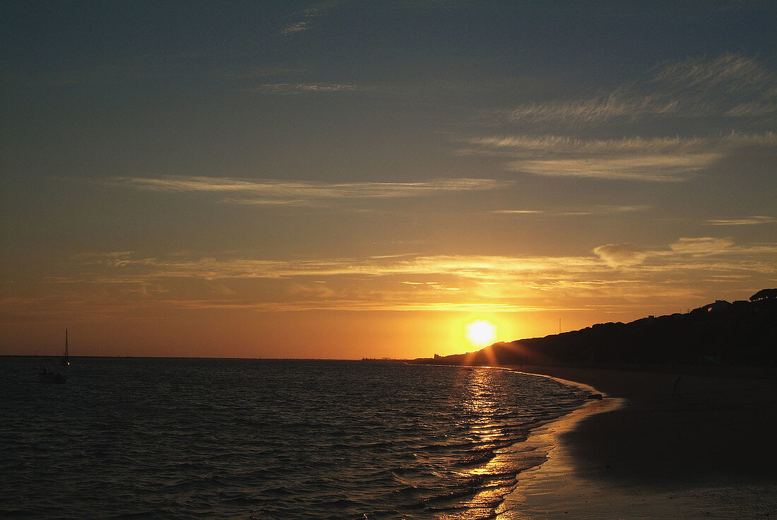 Mazagón. Huelva province, Andalusia. Spain