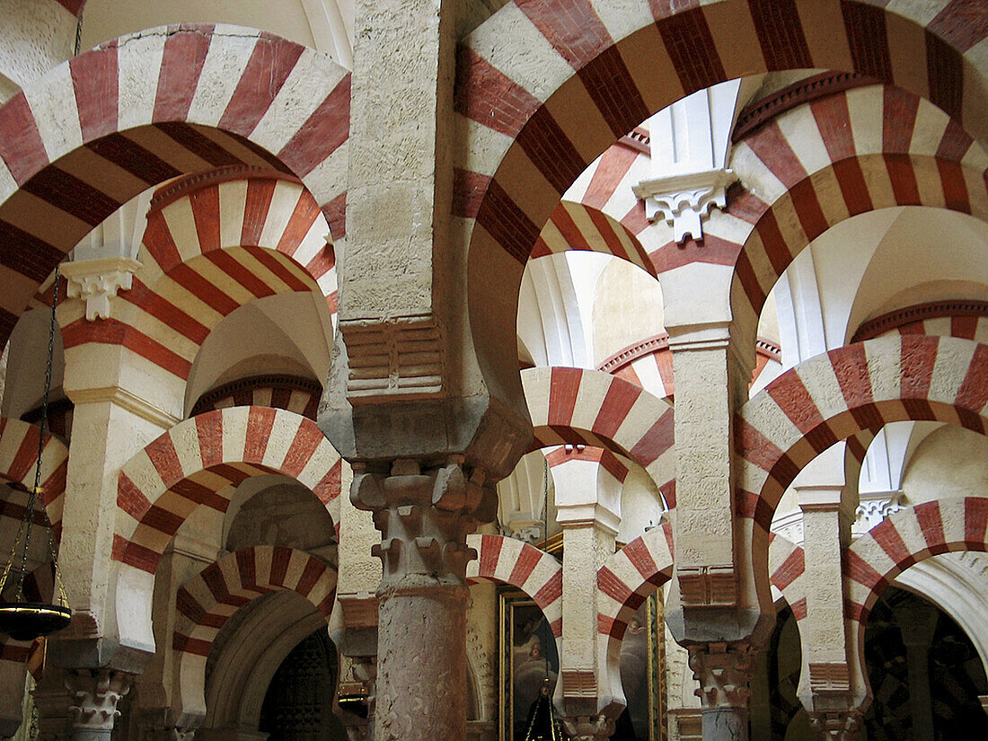 Great Mosque, Cordoba. Spain