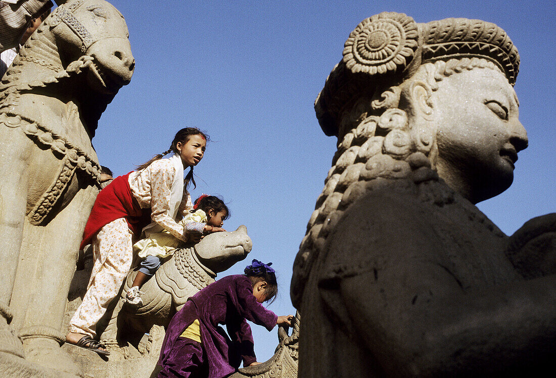 Bhaktapur, Nepal