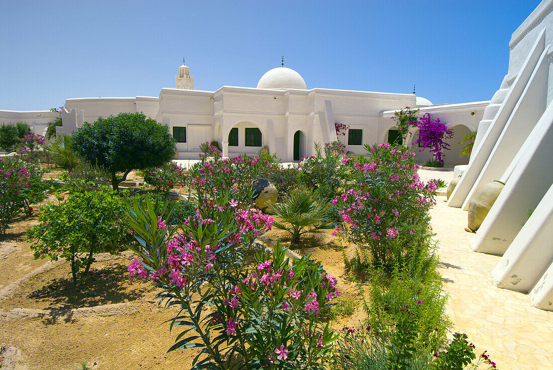 Guellala Museum, Djerba Island, Tunisia