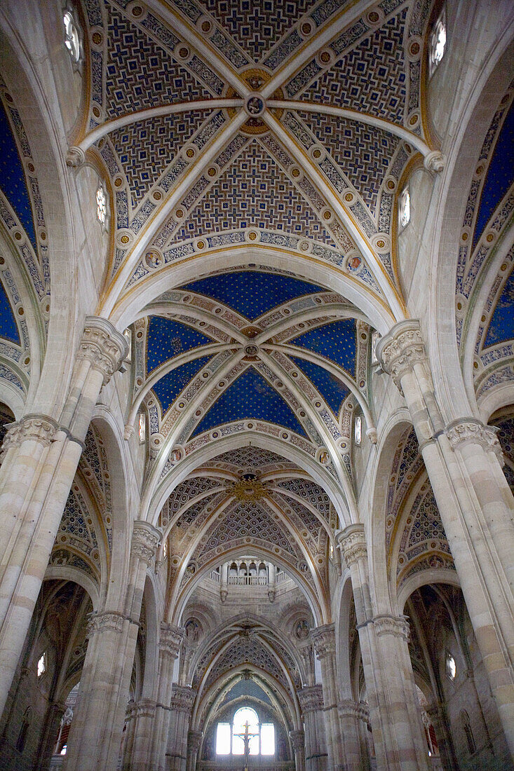 Certosa (Carthusian monastery), Pavia. Lombardy, Italy