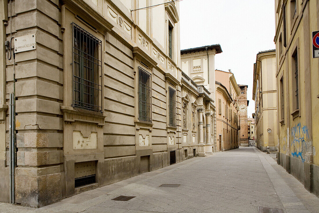 Pavia. Lombardy, Italy