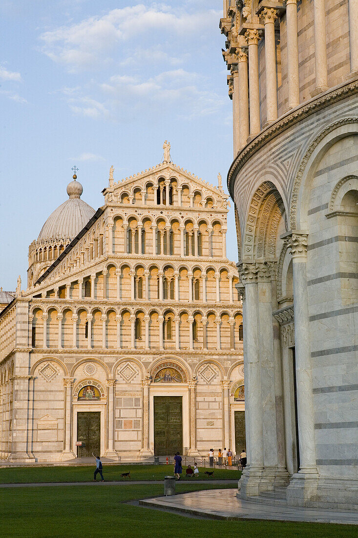 Duomo. Pisa. Toscana, Italy