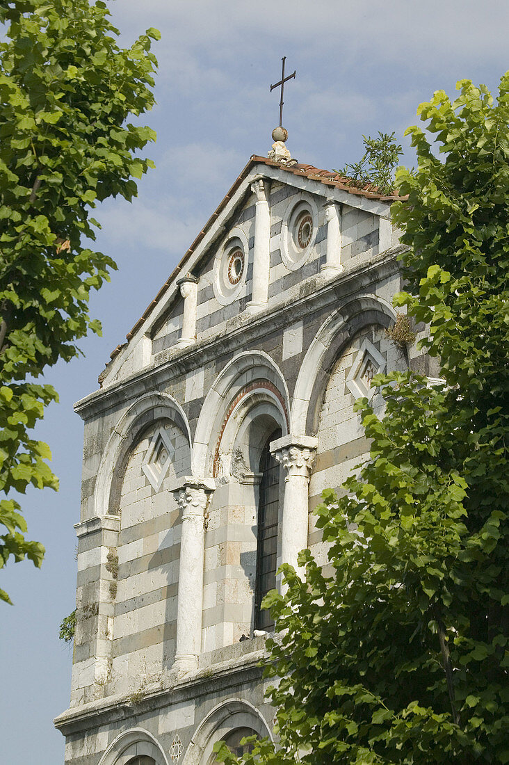 San Paolo church. Pisa. Toscana, Italy