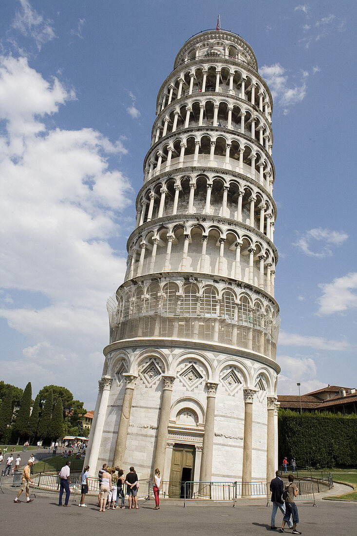 Italia, Toscana, Pisa, Torre