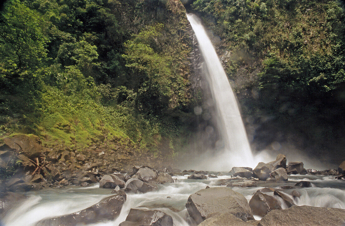 La Fortuna. Costa Rica.