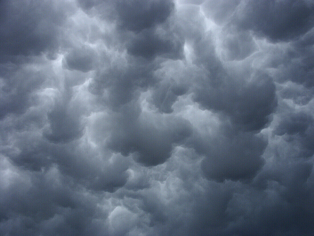 Storm clouds