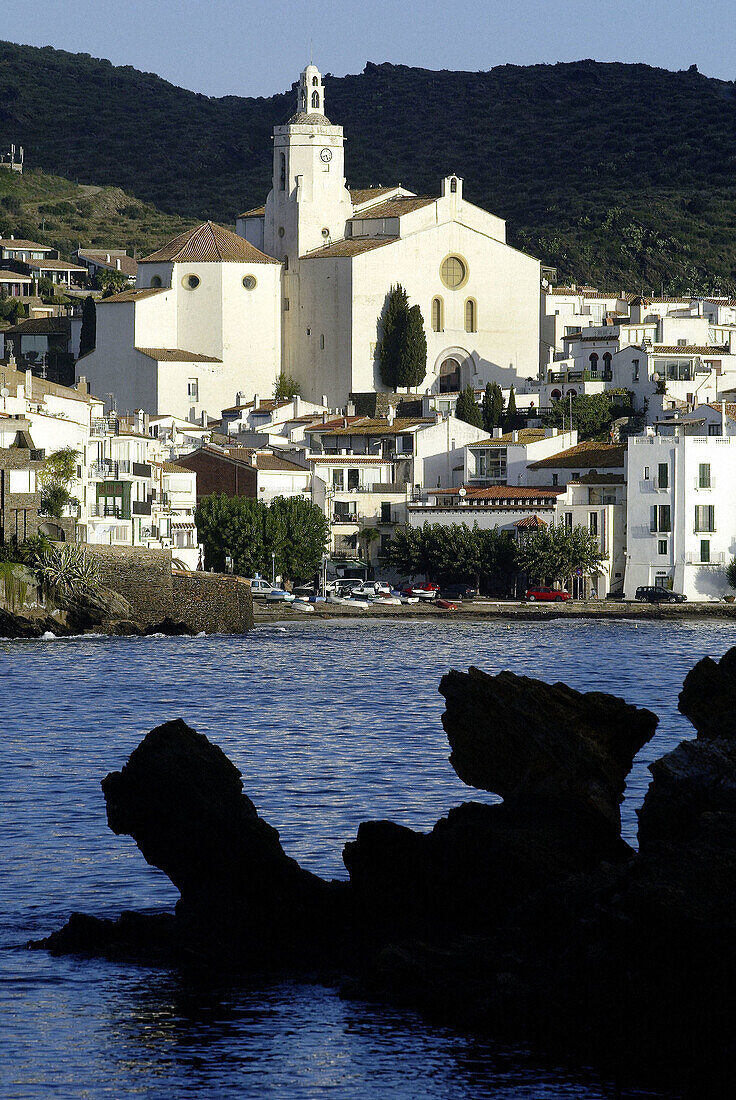 Cadaqués. Alt Empordà, Girona province. Catalonia, Spain