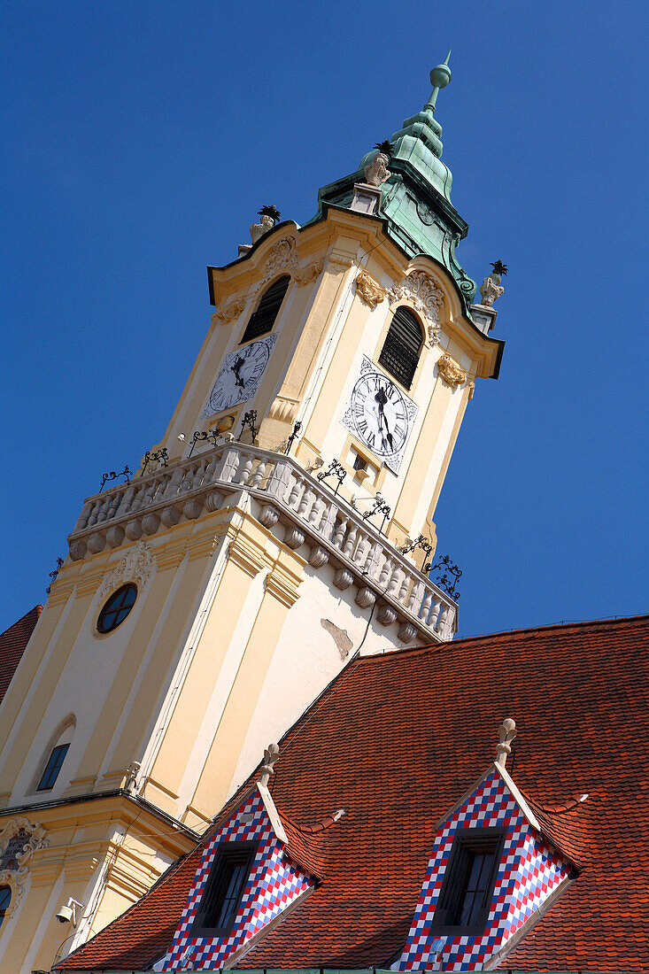 Old Town Hall, Bratislava, Slovakia