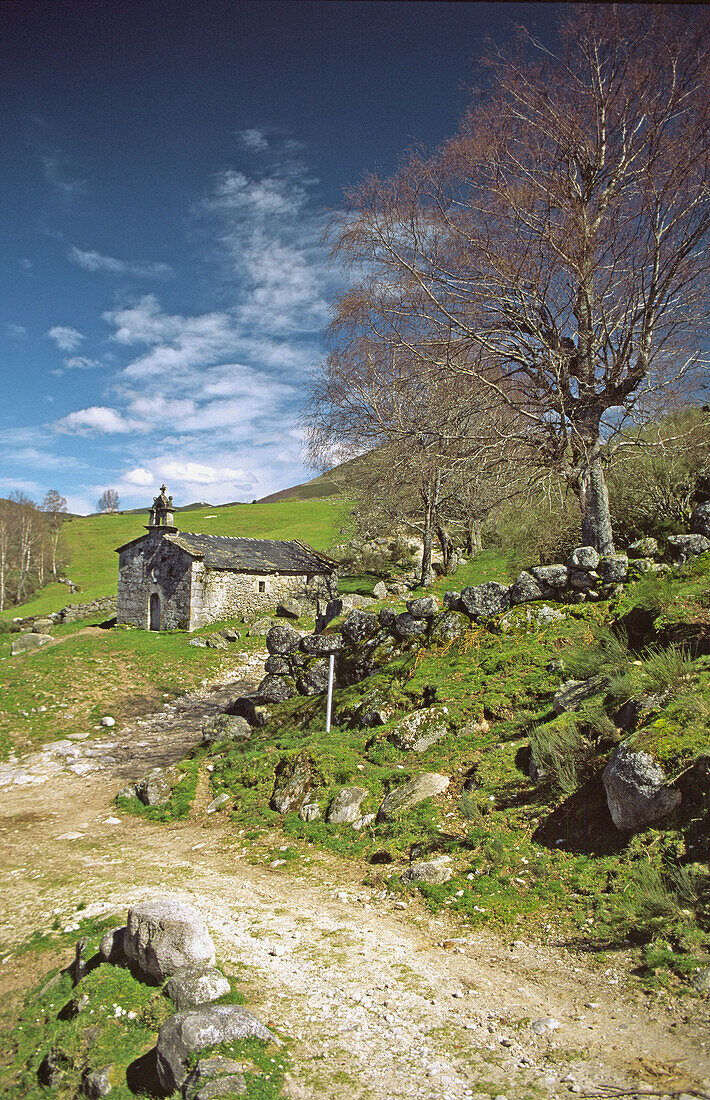 Piornedo, Los Ancares, Lugo province, Galicia, Spain