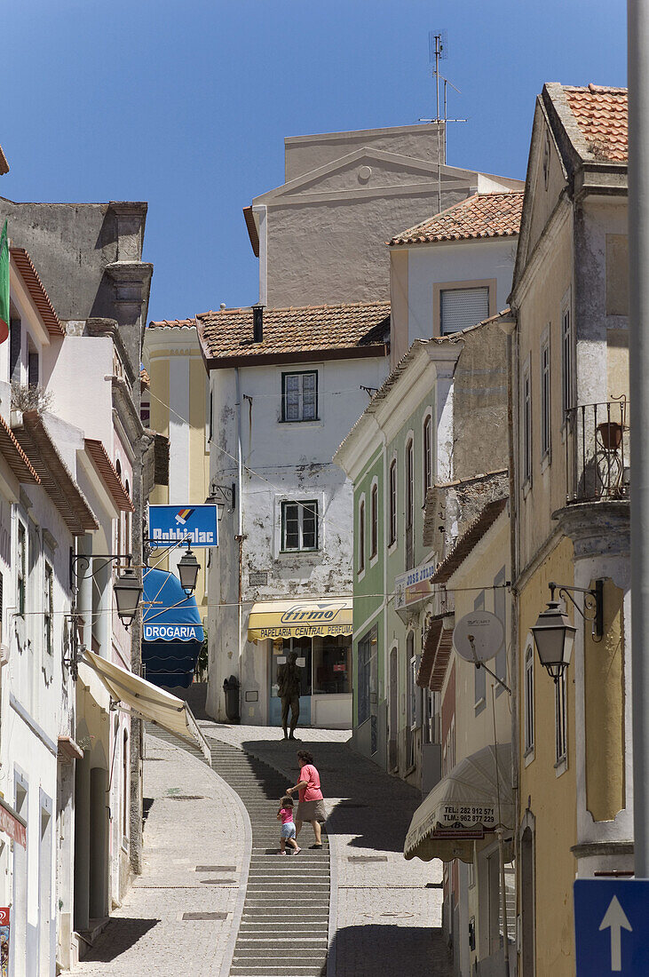 Monchique. Algarve, Portugal