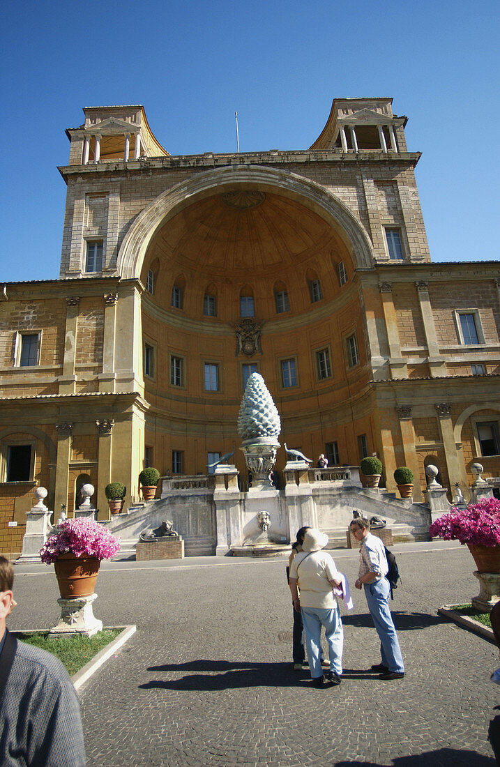 Vatican. Rome, Italy